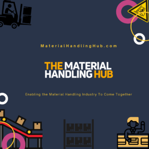 The material Handling Hub - social media management for brand awareness and content writing