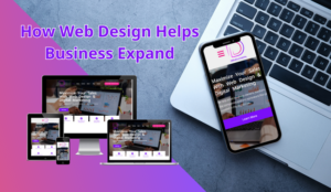 how web design help business